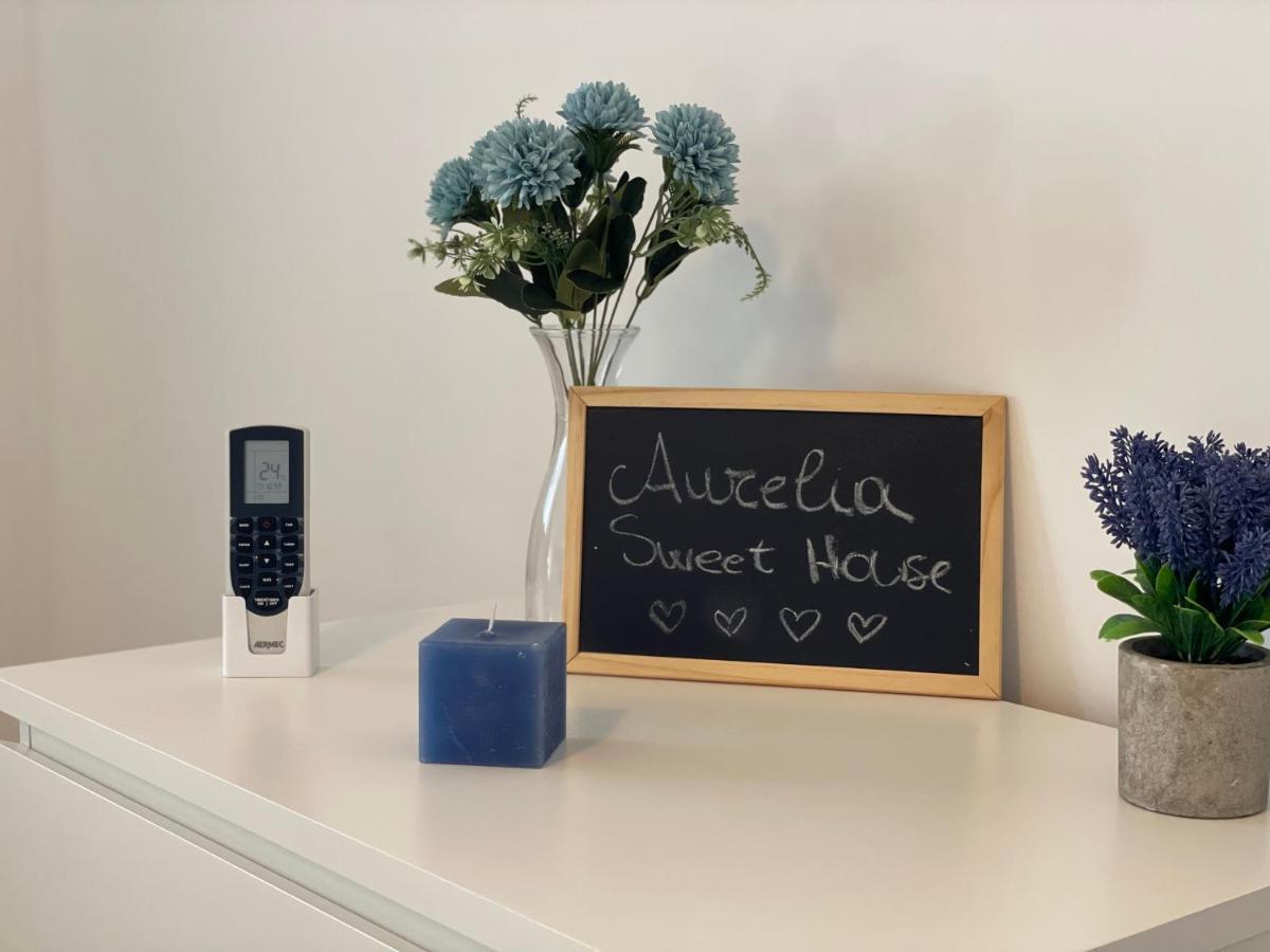 شقة Aurelia Sweet House روما المظهر الخارجي الصورة