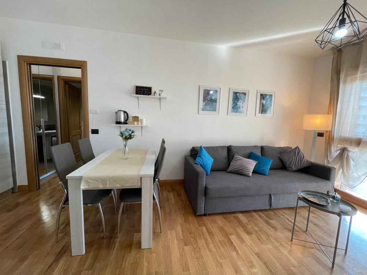 شقة Aurelia Sweet House روما المظهر الخارجي الصورة