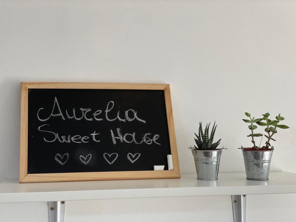 شقة Aurelia Sweet House روما المظهر الخارجي الصورة