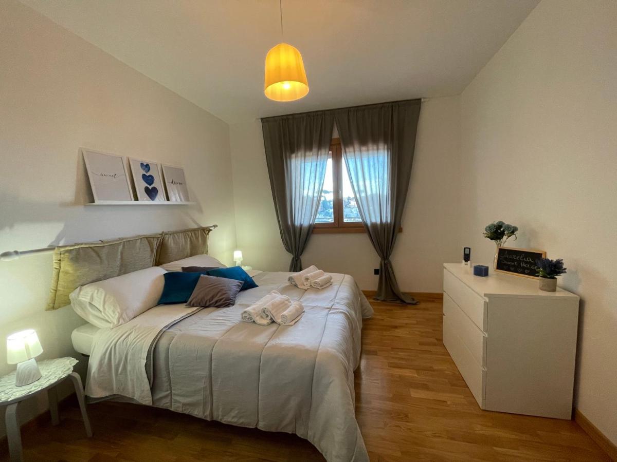 شقة Aurelia Sweet House روما المظهر الخارجي الصورة