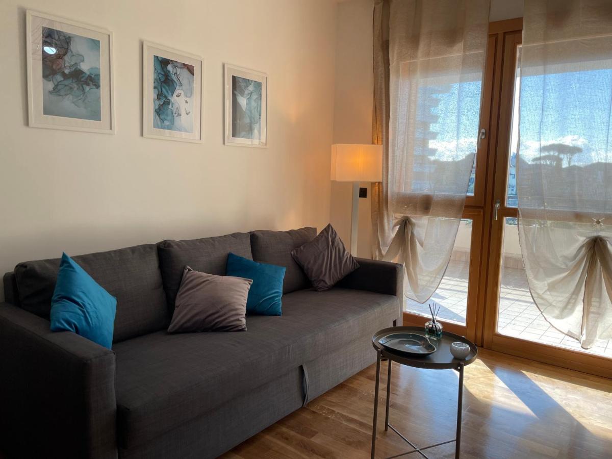 شقة Aurelia Sweet House روما المظهر الخارجي الصورة